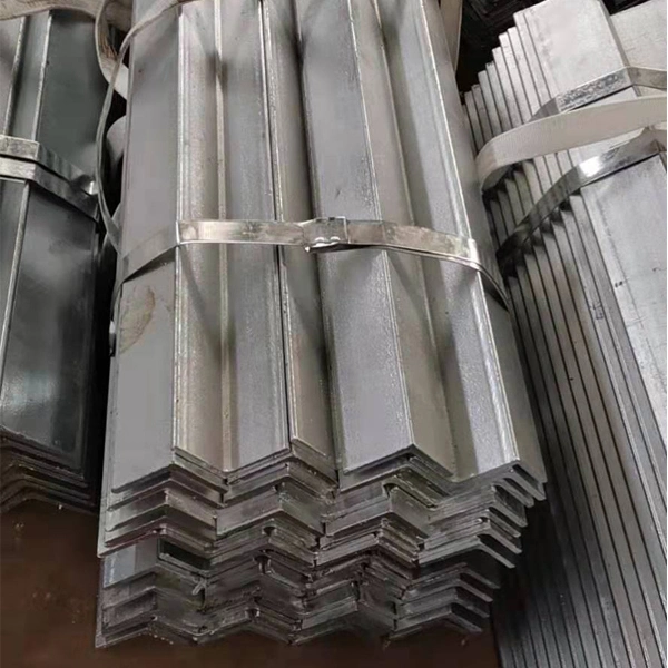 قضيب زاوية حائطي ساخن مشقوق Lintel Angle Steel Bar