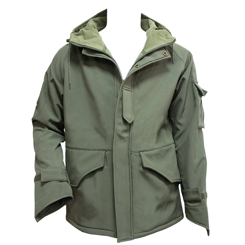 Military style Softshell Jacket Sports Outdoor Hunting Jacket Hiking Clothes Wear Waterproof Jacket