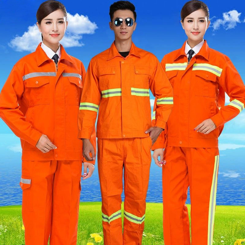 Hi Vis Safety Work Clothing Wears for Men and Women