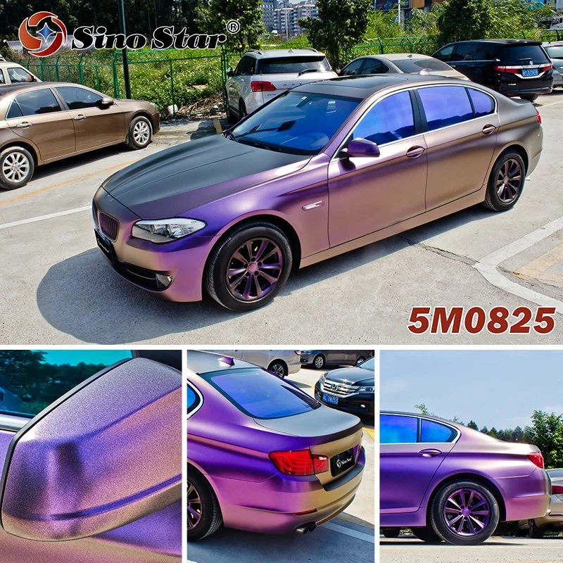 S5m/5g08 Serie höchste Qualität Car Wrapping #Car Skins Car Vinyl Folie aus mattem PVC-Carbon-Diamant