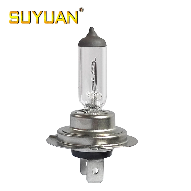 Factory Supply Bulb H7 Car Light 12V 55W Halogen Xenon Headlight Lamp for Car Motorcycle