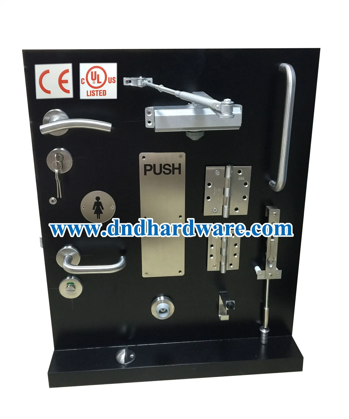 Euro Grade 304 Garage Cylinder Classroom Door Mortise Lock Accessories