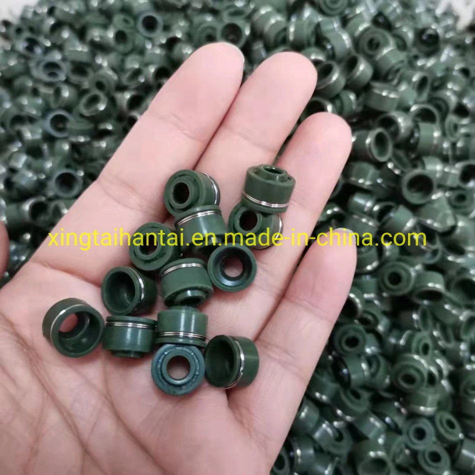 FKM Rubber Valve Stem Oil Seal for Motorcycle Parts