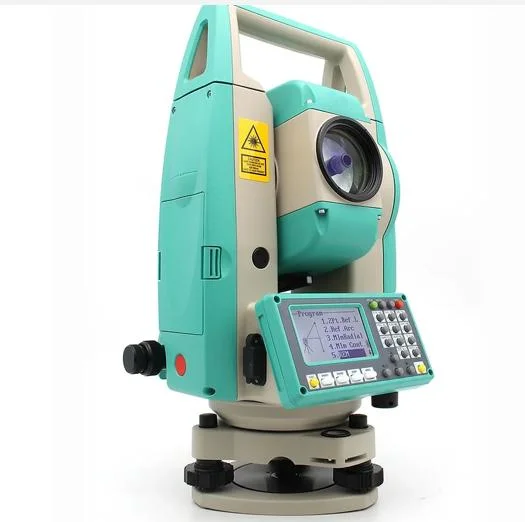 Ruide Rqs Robotic Total Station Professional Land Surveying Equipment