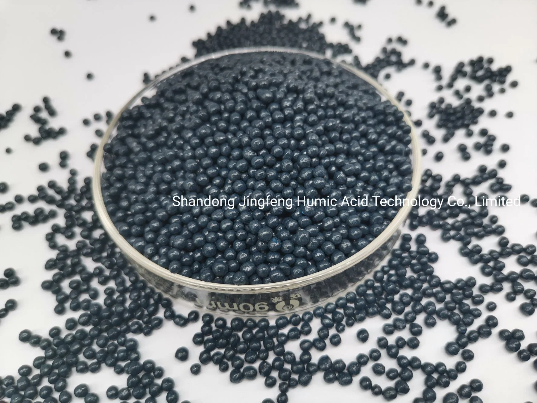 Leonardite Extract Humic Acid NPK Granular Insoluble Organic Granule