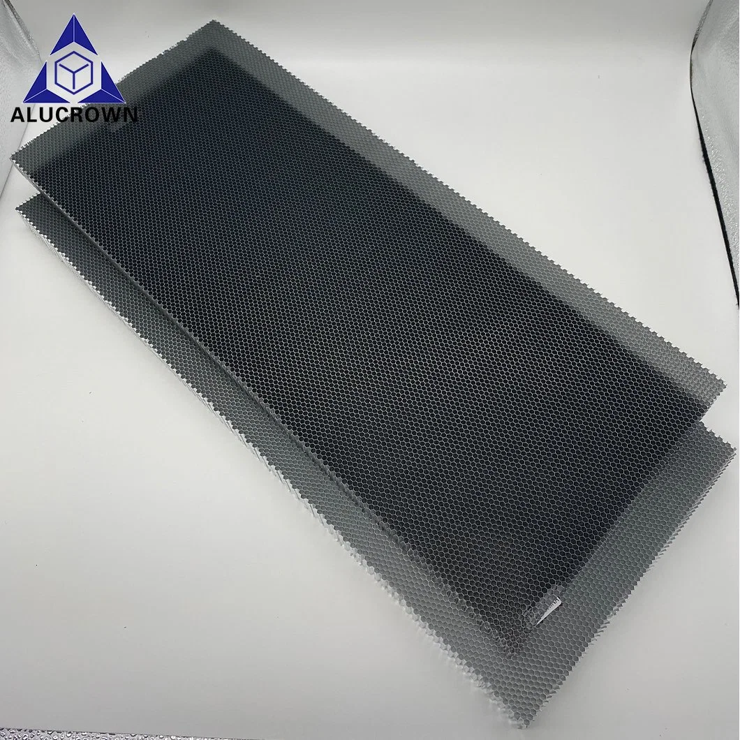 Aluminum Honeycomb Core Manufacturers for Building and Construction Material