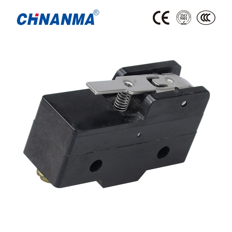 15A Short Pluger Micro Switch for Automation Control