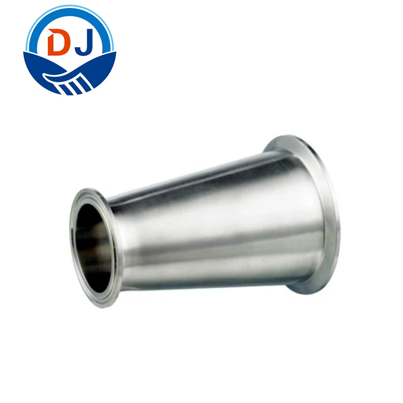 High quality/High cost performance Sanitary Stainless Steel Concentric Clamped Reducer