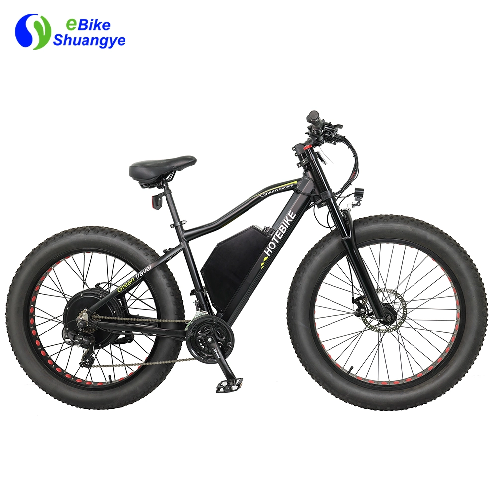 1PCS/Carton 1001-2000W Shuangye or Hotebike OEM 150*38*79cm Mountain Dirt Bike