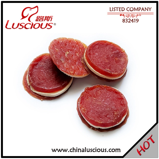 Sushi with Duck and Cod Dog Snack Cat Snack Pet Food Supplier