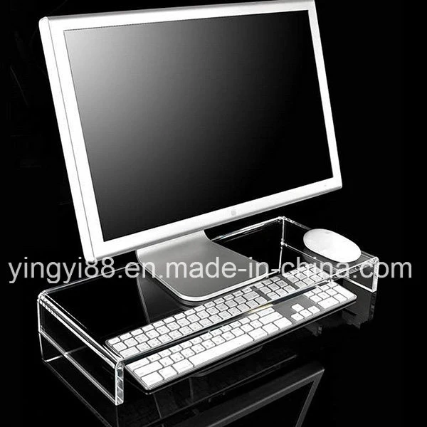 Custom Acrylic Laptop Stand (YYB-097)