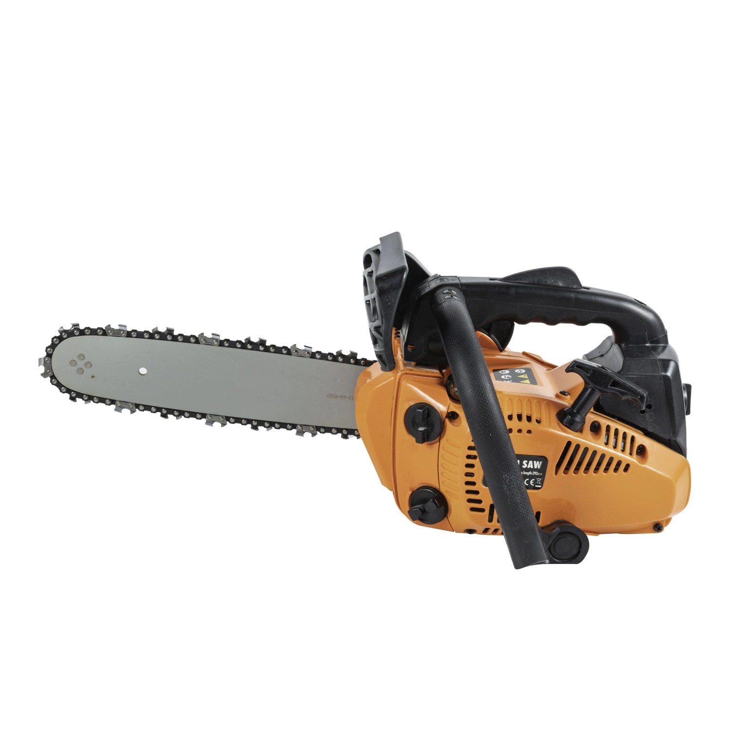 Mini Chainsaw Cordless 6 Inch, Electric Chain Saw, Cordless Small Chainsaw, Battery Powered Hand Saw with Security Lock for Trees Branches Trimming Wood Cutting