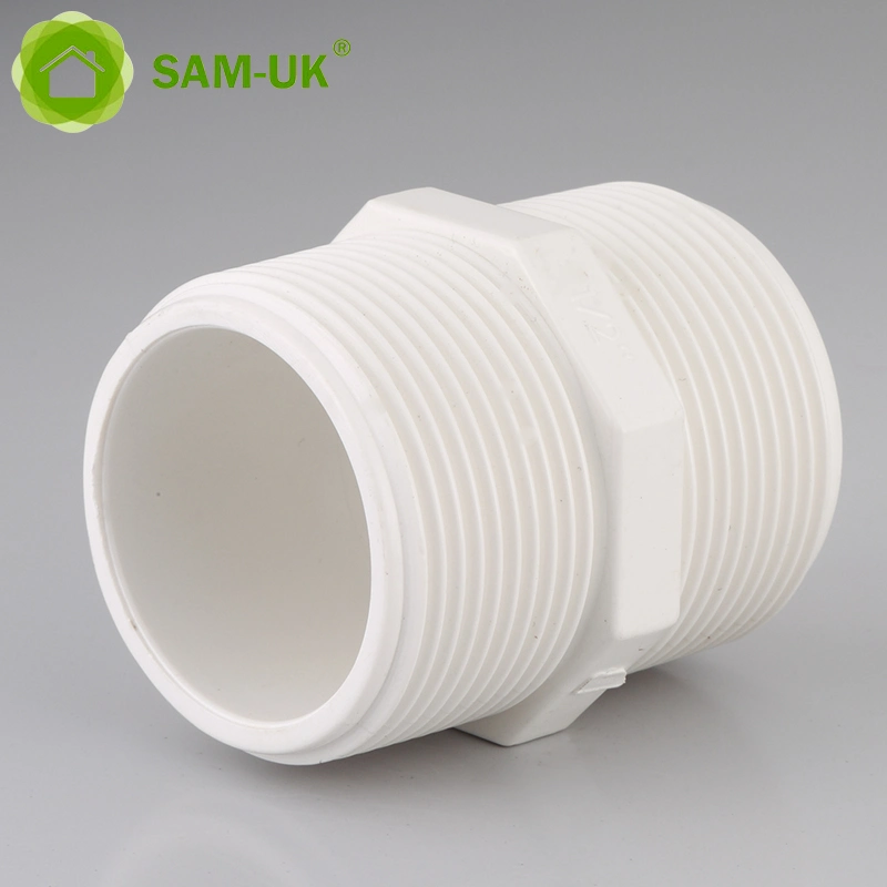 PVC Male Hose Nipple/Male Coupling/PVC Nipple C05