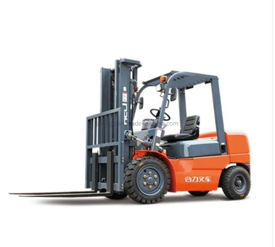 Heli 3t Industrial Warehouse New Side Shift Forklift Price