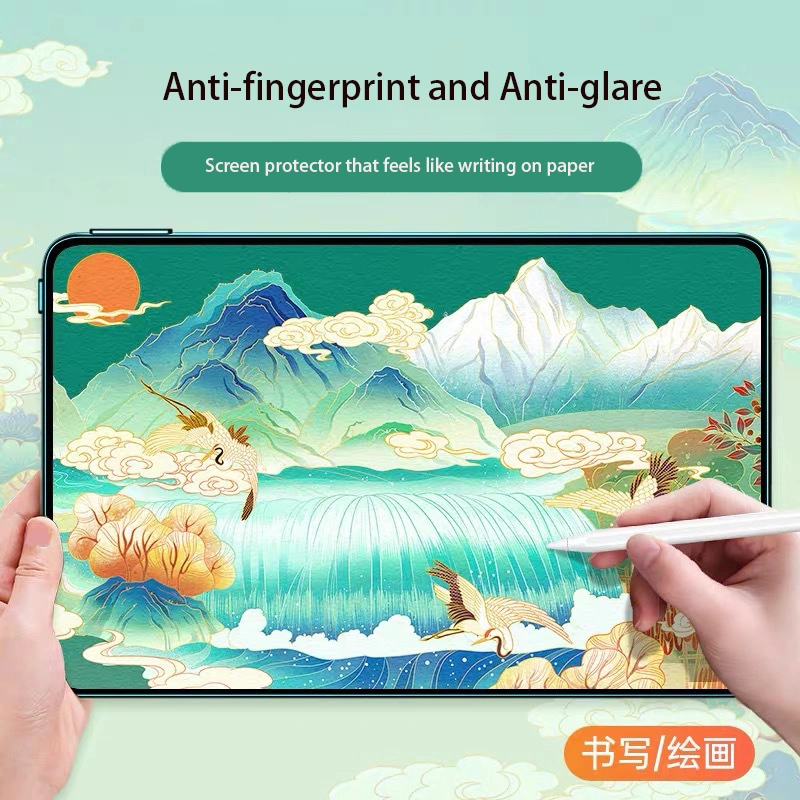 Like Writing on Paper Premium Screen Protector Pet Writing film for Huawei Matepadpro 10.8 Inch 2021