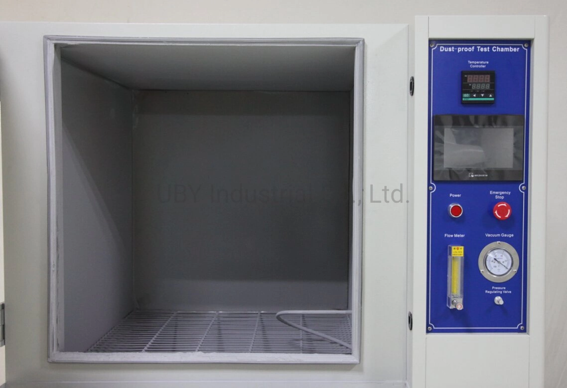 Sand Dustproof Test Equipment for The Protection Grade of Lock and Automobile and Motorcycle Parts Shell