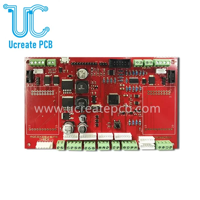 PCB Assembly Solution 94V0 PCB Board PCB Production Service Circuit Board Design