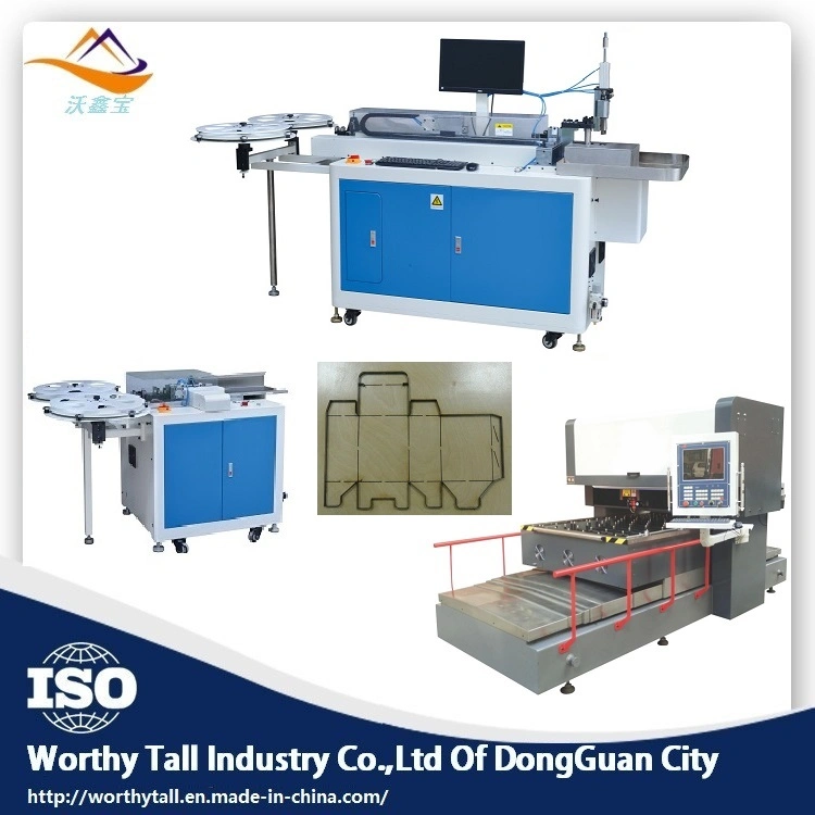 Manual Jig Saw Machine for Wood Die Cutting