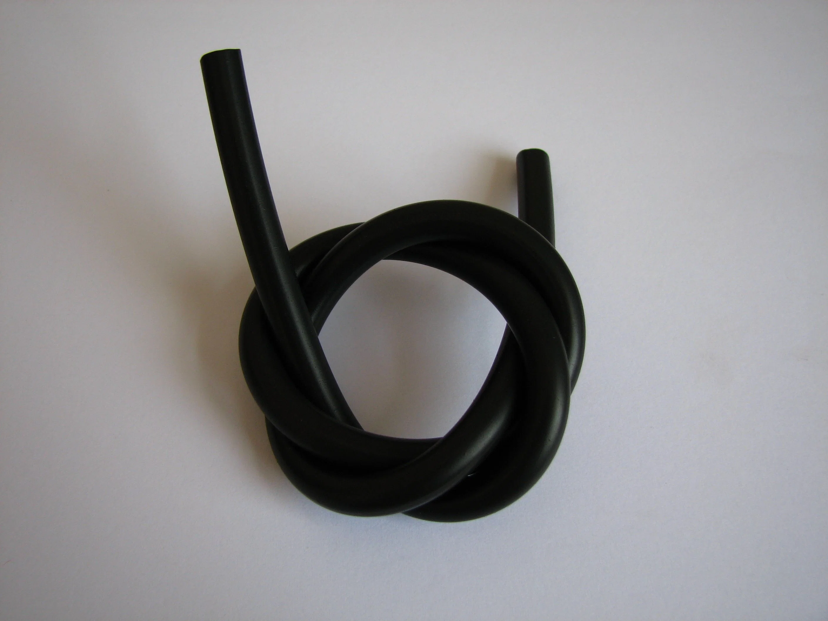 High quality/High cost performance FKM Cord, Fluorubber Cord Made with 100% Virgon FKM Rubber with Black Color