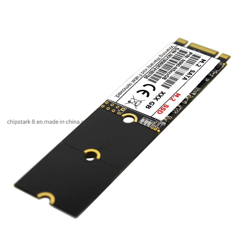 Haut de la qualité Ngff SSD 256 Go M. 2 Disque dur OEM 2280 taille Disque dur SSD