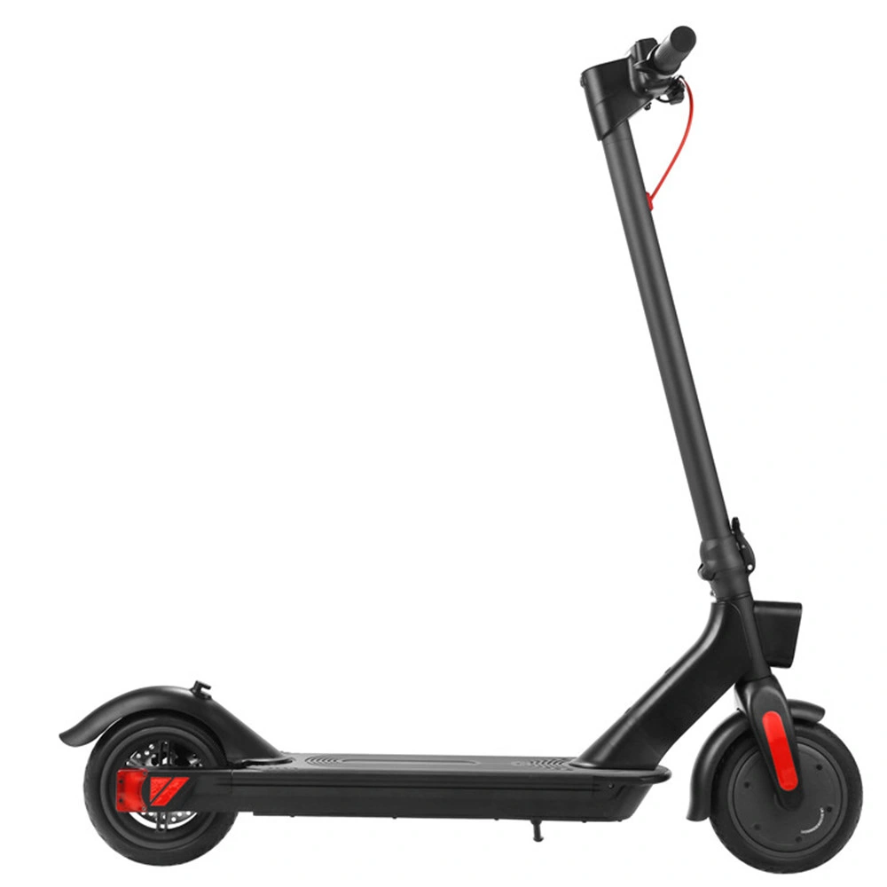 Norwegen 2 Rad Elektro-Fahrrad Elektro-Scooter Elektro-Scooter mit Teile Deck Regenschirm