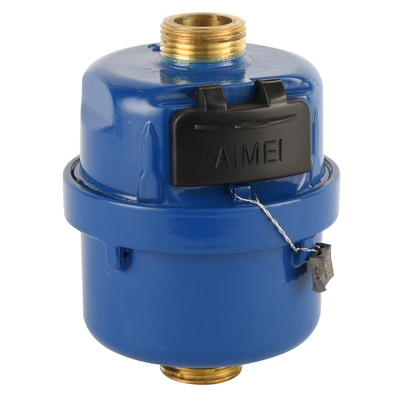 Lxh-15A-40A Volumetric Piston Water Meter