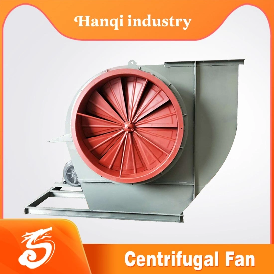 Industrial Centrifugal Fan Blower/Ventilation Exhaust Fan for Production Dust Exhaust or Material Handling From OEM