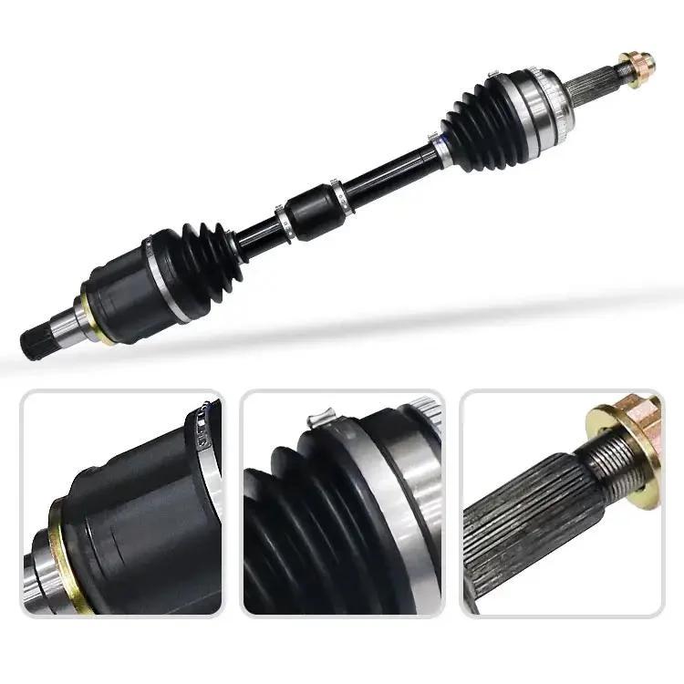 Car Parts Front Right CV Shaft Axle Drive Rear Left Axle Half Shaft Drive Shafts for Toyota Honda Civic Mazda Ford Lexus KIA