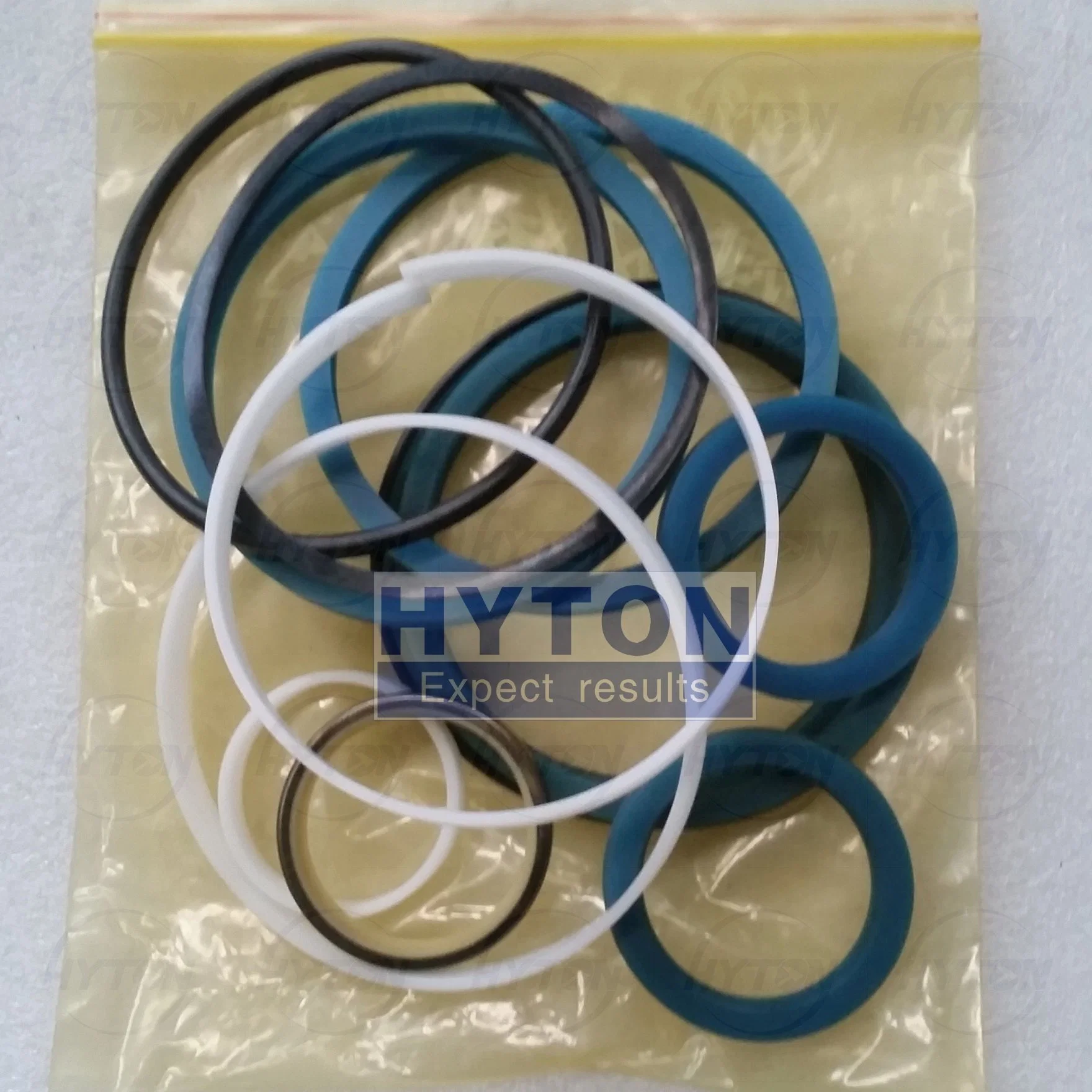 for Ore Mining for Cone Crusher HP300 Rock Crusher Spare Parts Tramp Release Cylinder Seal Apply to Ht-N53001005