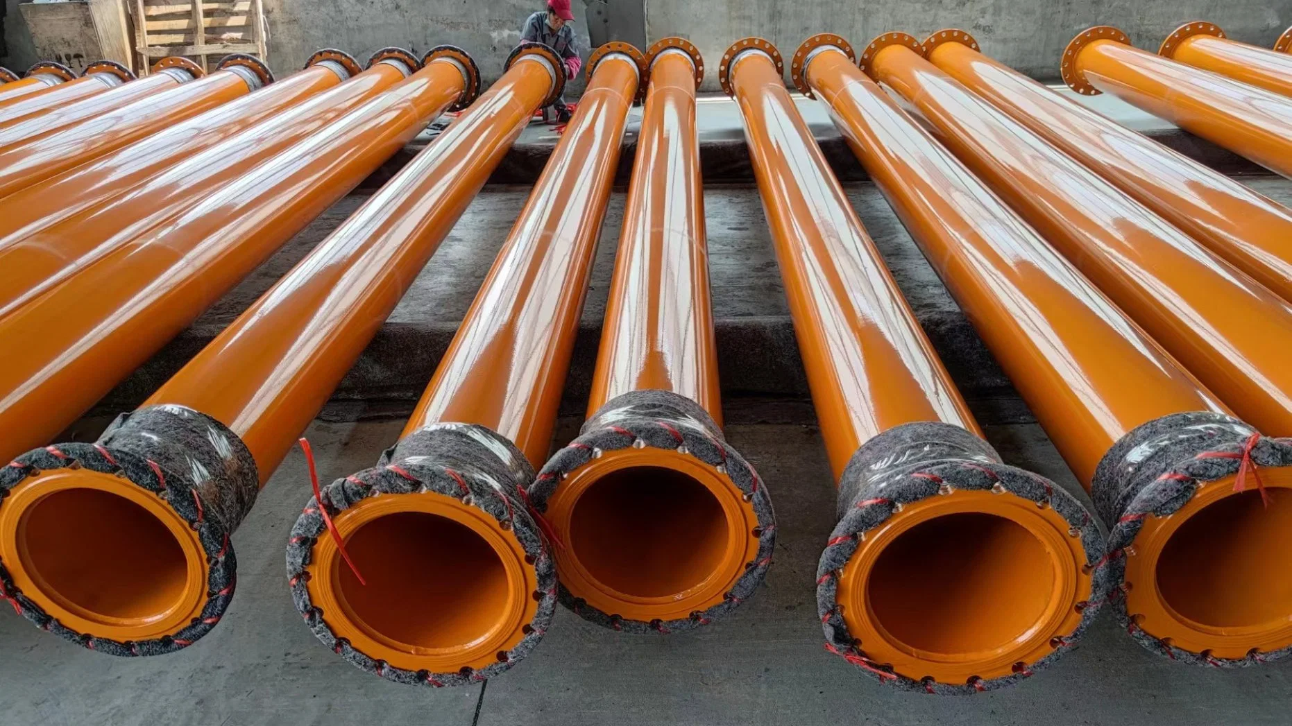 Manufacturer Price Customize API 5L Grade X42/X46/X52/X56/X60/X65/X70/X80 Psl-1/Psl-2 Seamless Line Pipe/Anti-Corrosion Steel Pipe