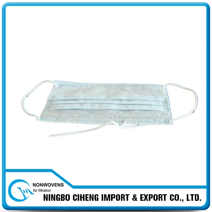 Single Core Plastic Medical Nose Clip for Nonwoven Surgical Mask