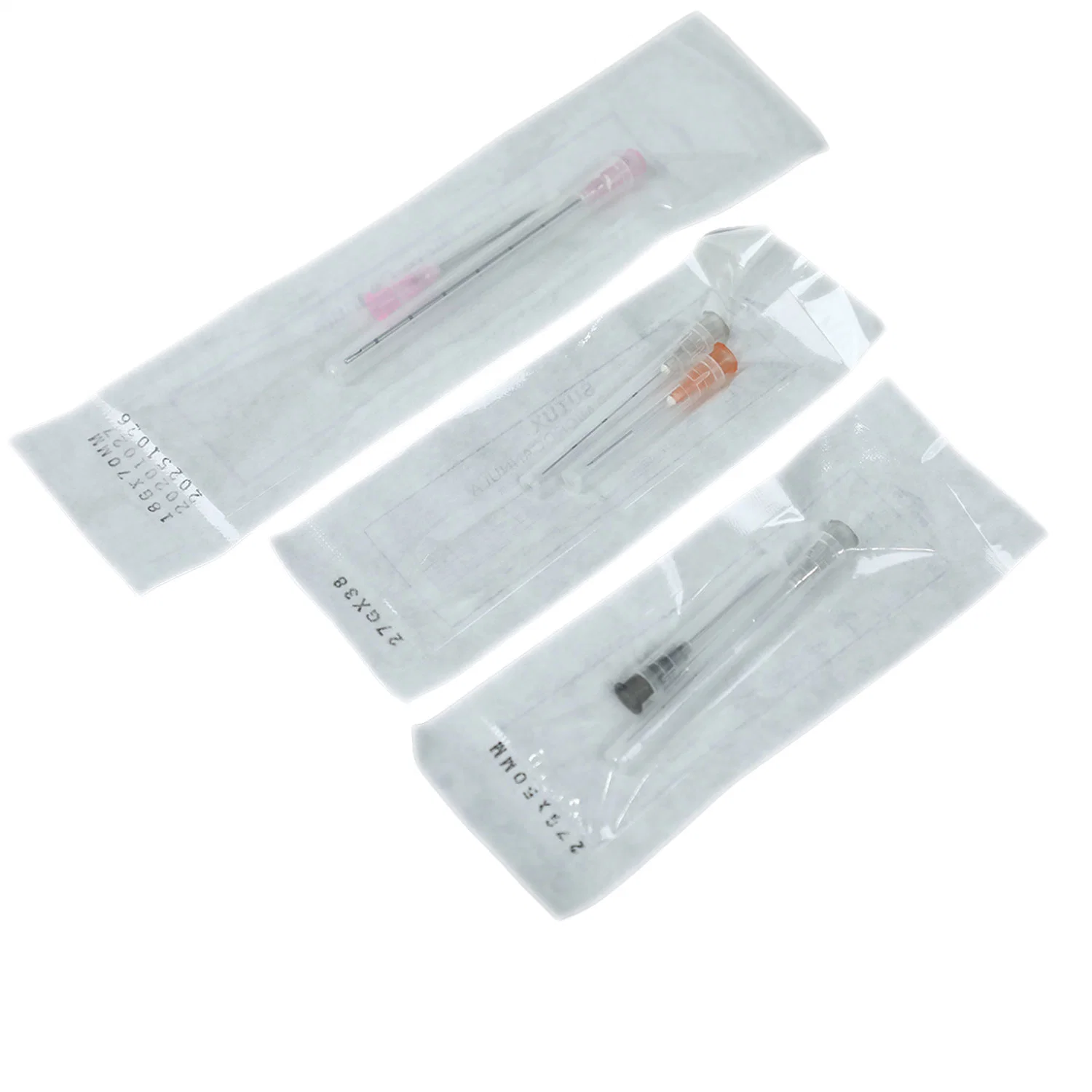 Cozysculpt Disposable Syringe Needle 18 22 25 Gauge Lip Eye Cheek Dermal Filler Hub Cap Cannula for Tear Trought Filler