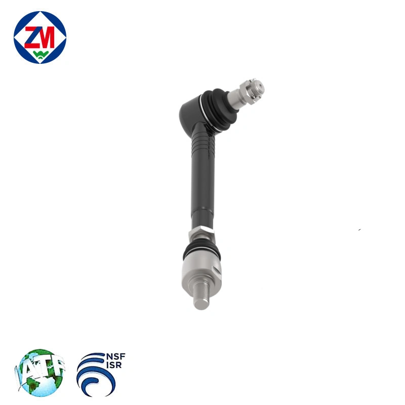 Agricultural Auto Car Expansion Universal Flexible EPDM CV Rubber Steering Spare Truck Tractor Parts Socket Robot OEM Ball Joint for Drag Link Backhoe Loader