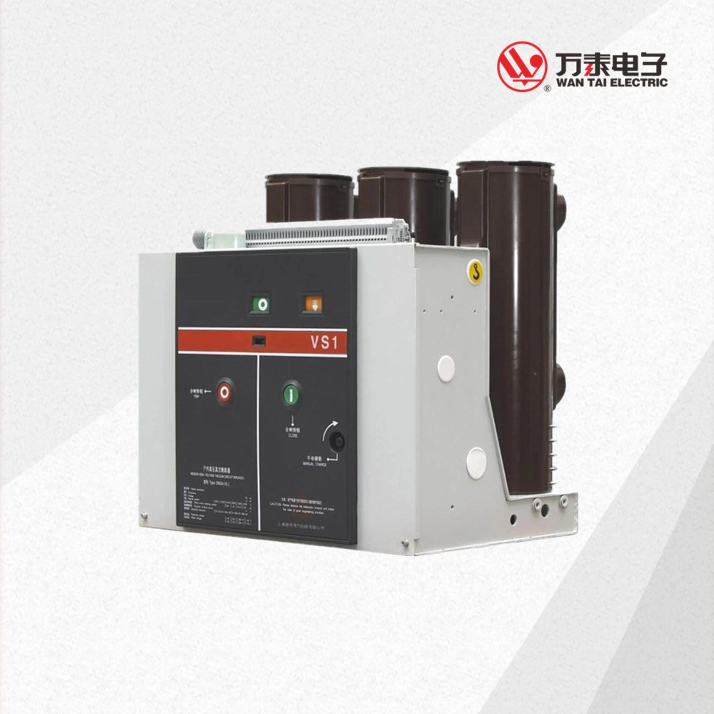 6kv 1250A Indoor Sealed High Voltage Vacuum Breaker