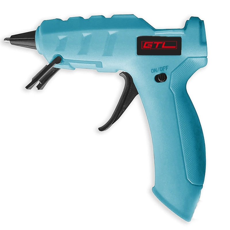 Mini Battery Hot Melt Glue Gun with Glue Sticks (CGG003)