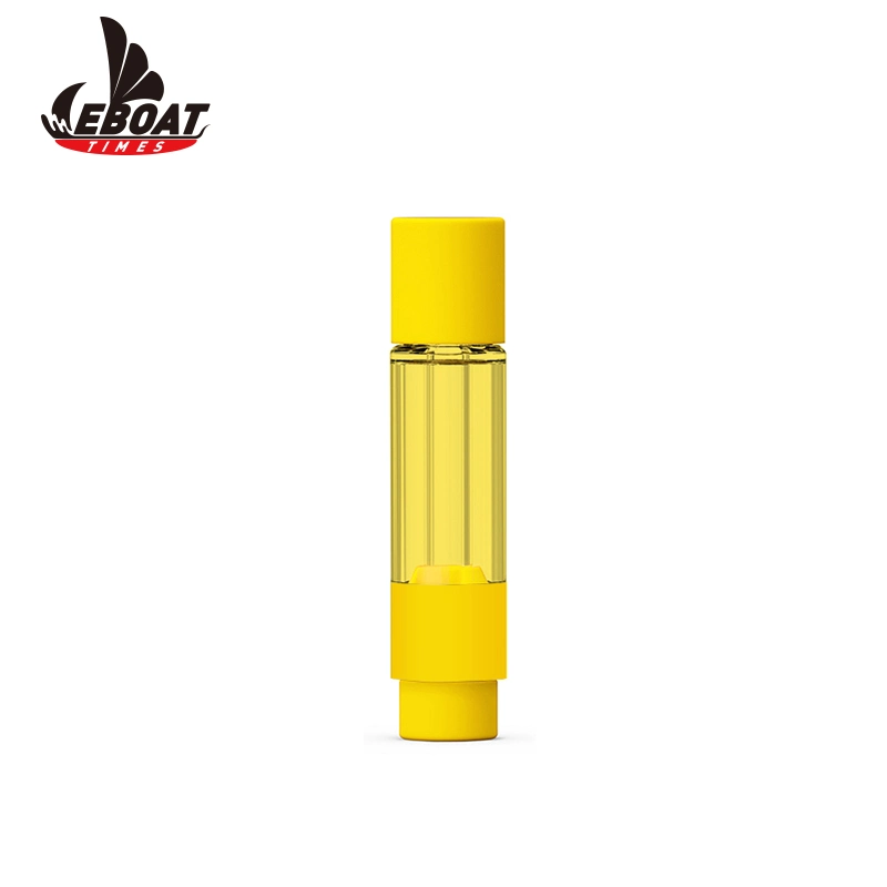 Comercio al por mayor de la batería de rosca 510 1ml Atomizer vidrio carros Vape Vape Cartucho vacío Pen