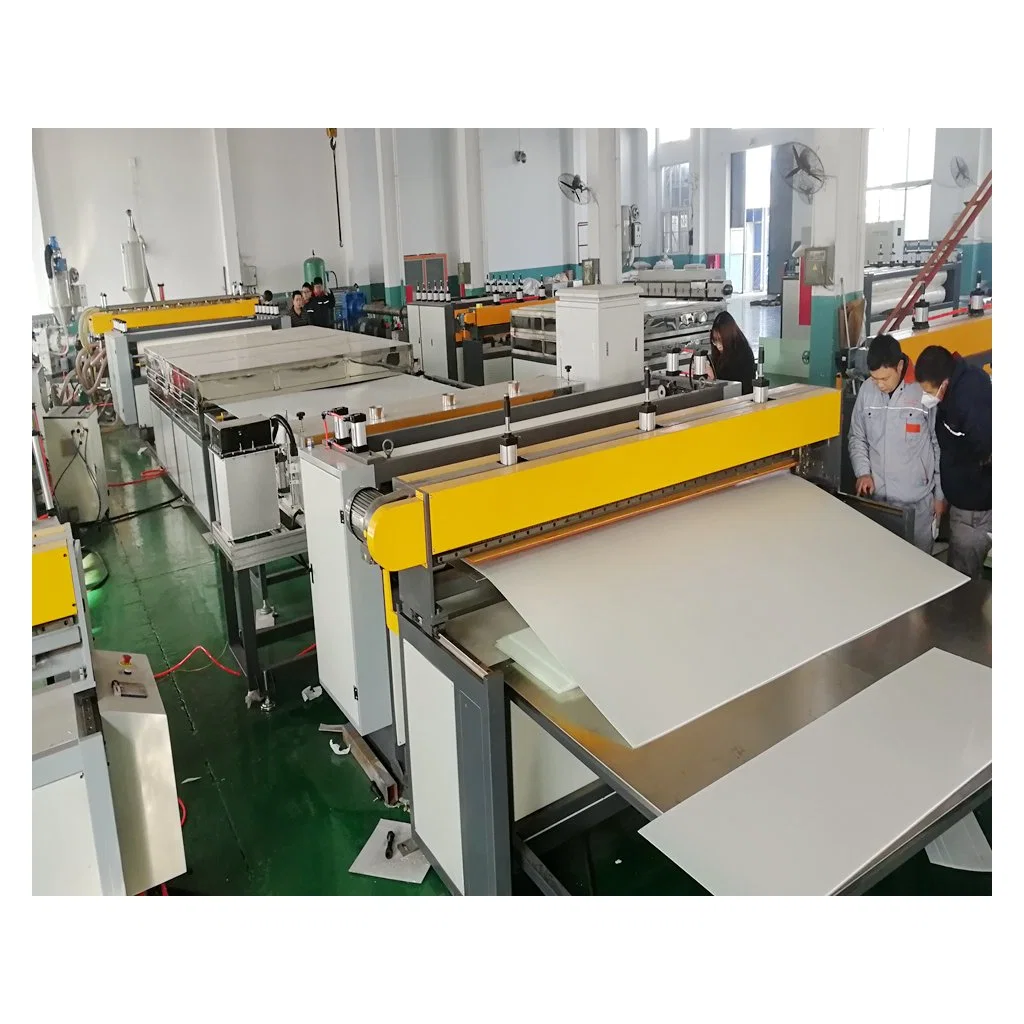 PP Corrugagted Plastic Hollow Sheet Making Extrusion Production Machine to Make Turnover Box