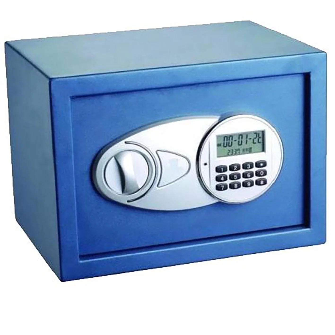 Hot Sale Fingerprint Lock Home Safe Box with Indicator Light