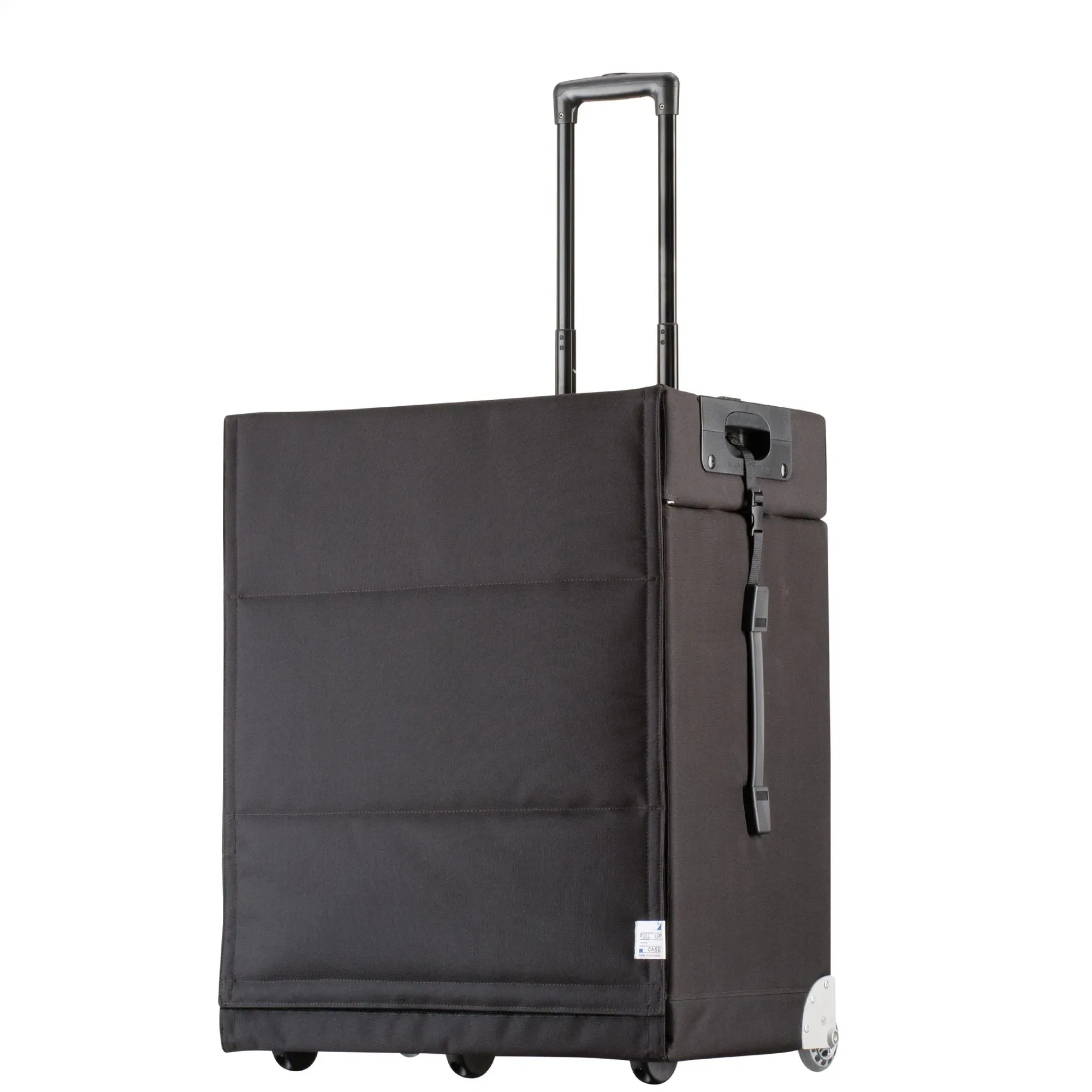 Pull-up-Case AV-400 Sample Avantgarde Luggage Bag Hot Fashion Easy Taking Glasses Bags Sample Bag 2 Wheels Display Cases Made in Germany Best Way for Business