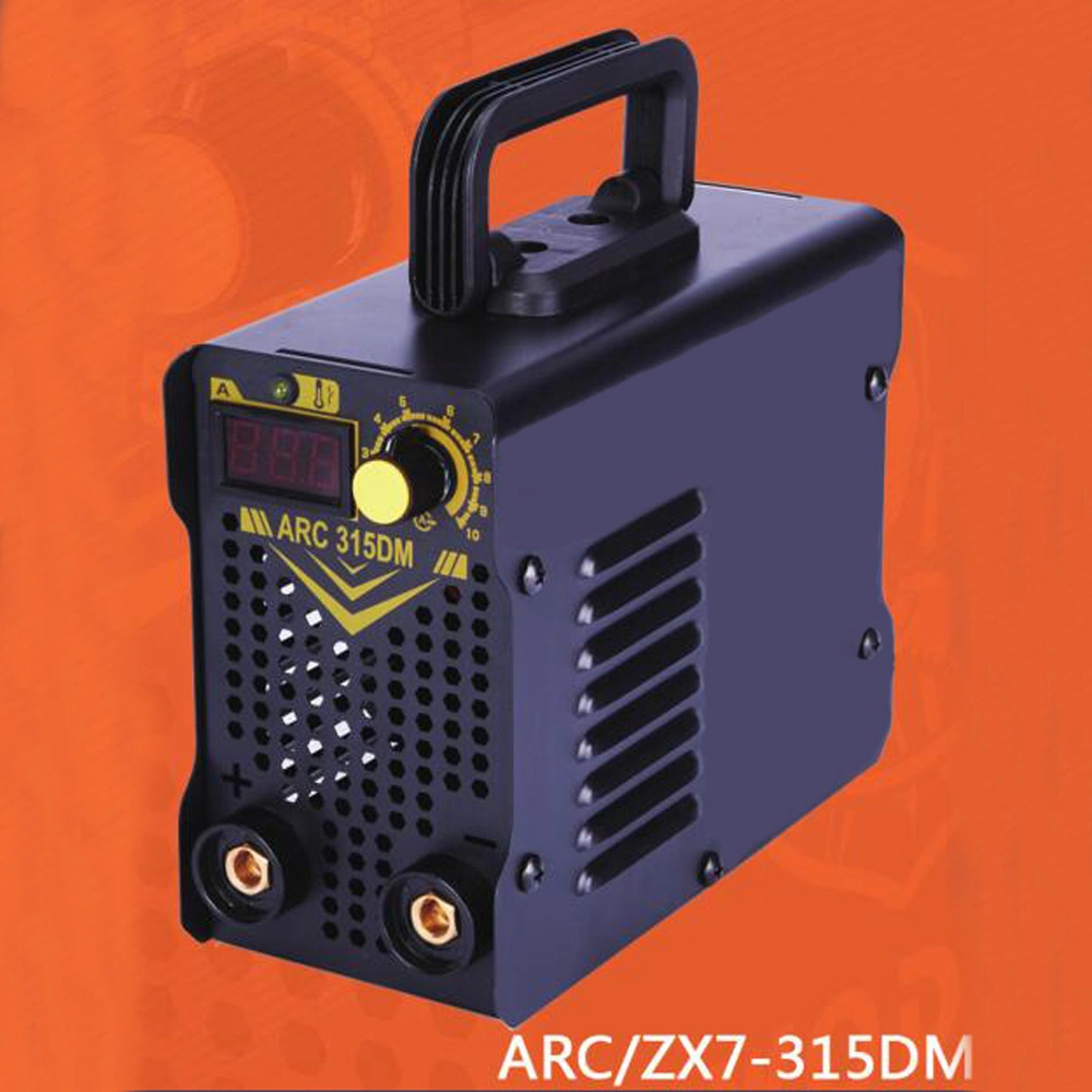 Inverter DC Manual Arc Welder Arc/Zx7-315dm