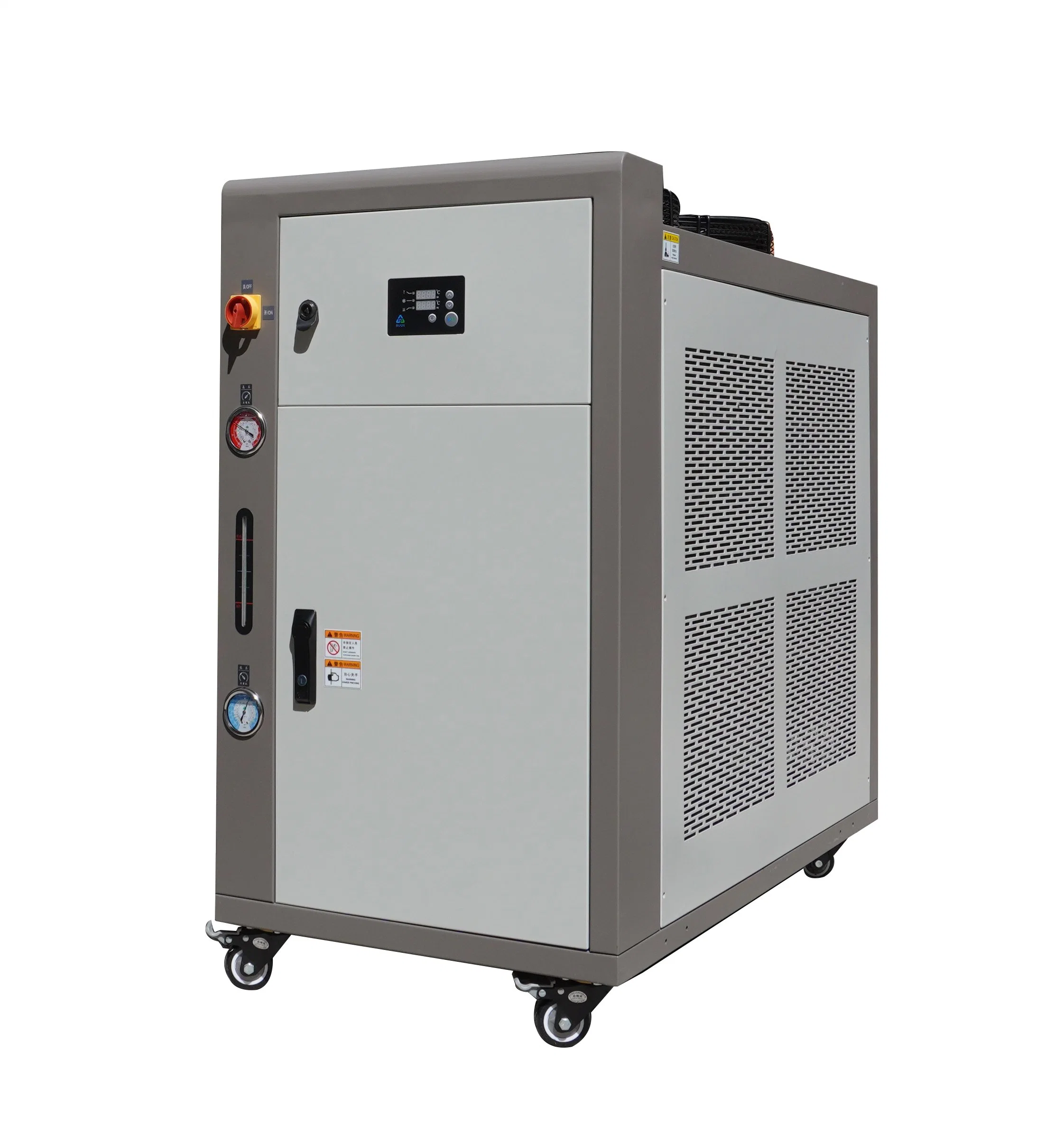 Água Comercial Industrial / Chiller resfriado a ar / Condicionador de Sistemas de refrigeração