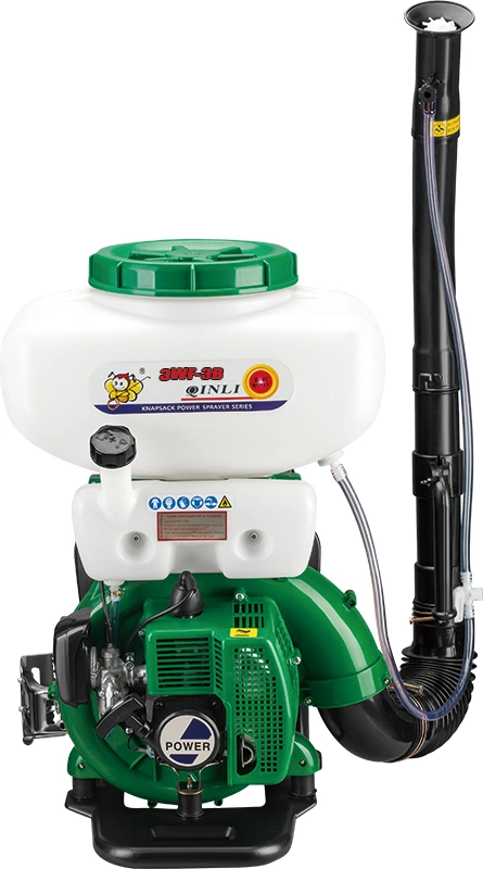 Agricultural Sprayer Machine 14L/20L/26L 2 Stoke Backpack Mist Duster (3WF-3-3B-3C) with Pump with Requirement Color