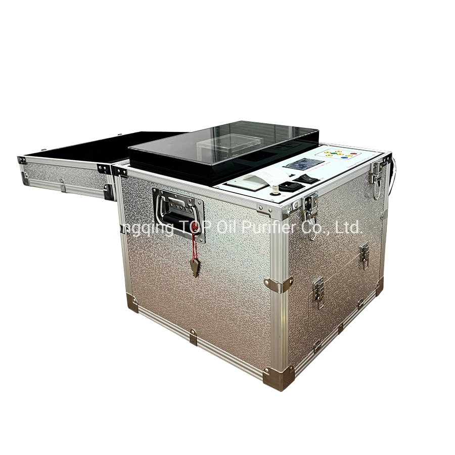 Fully Automatic Insulating Oil Dielectric Strength Analysis Instrument (IIJ-II-80)