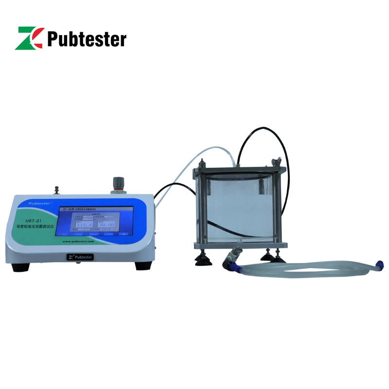 Other Than Intravasular Catheters Liquid Leakage Test Machine with Positive Pressure