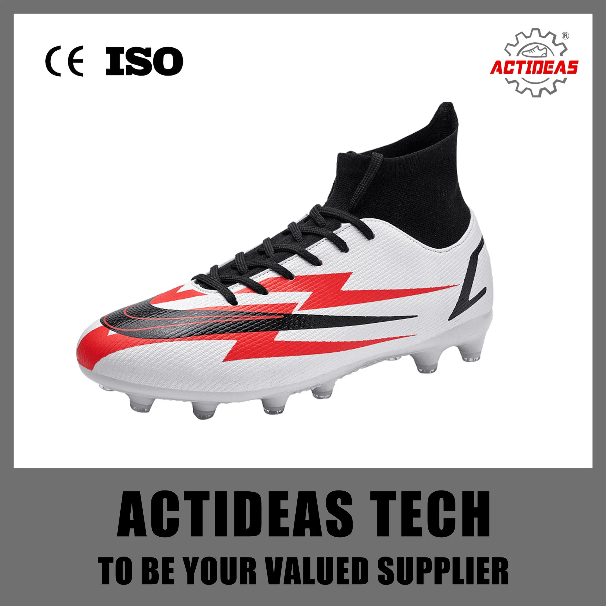 High quality/High cost performance Professional Football Shoes Sports Soccer Shoes for Men