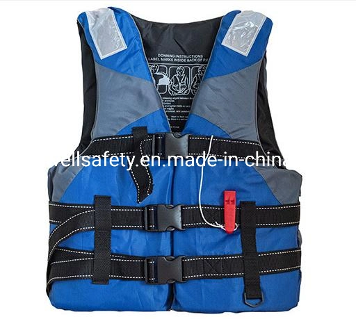 M-Lj02 Hot Sale Buoyant Life Jacket Adult Safety Vest Children Kids Floating Life Vest for Water Rescue