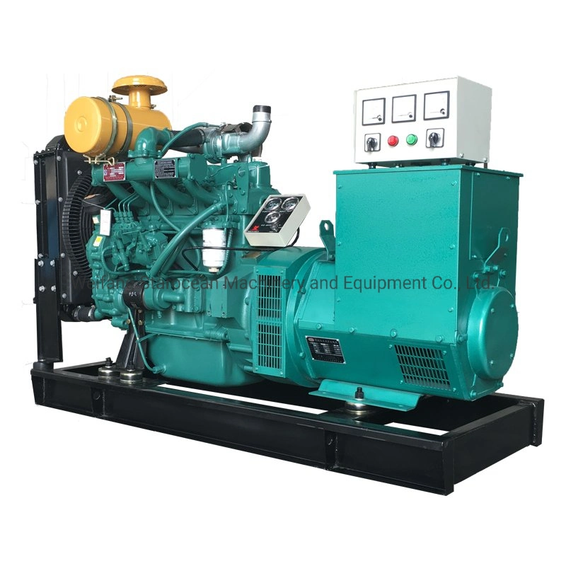 100kw 125 kVA Three Phase Generator Diesel Inverter Generator Price