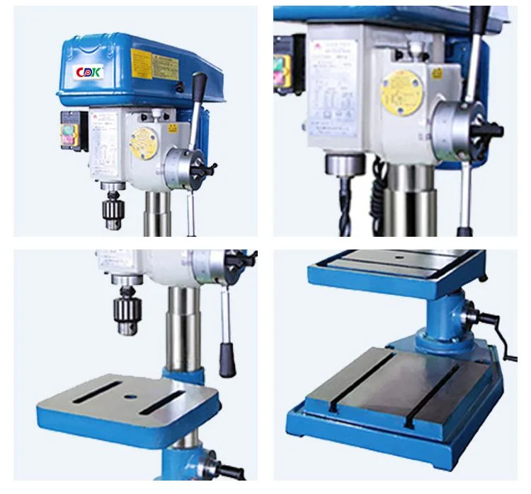 Well Selling Bench Drilling Machine Daz4032 Drilling Capacity Drill Press