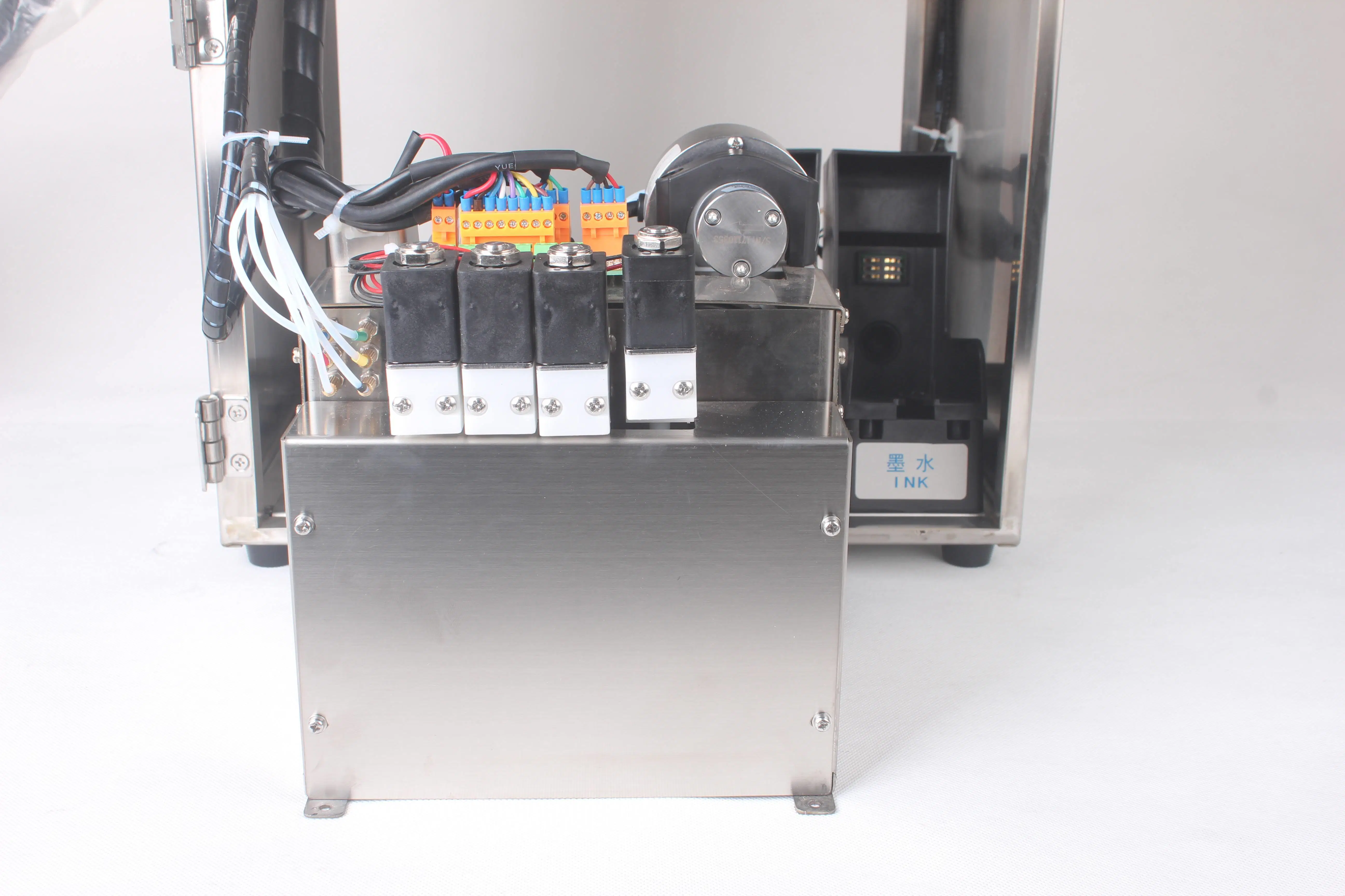 Widely Used Automatic Small Character Batch Coding Machine Inkjet Printer Printing Machine