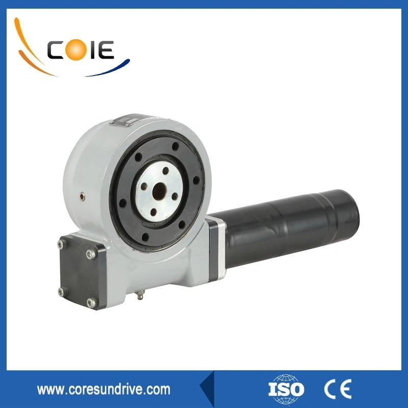 Sc3 Solar Mount Worm Gear Slewing Drive Motor